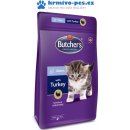 Butcher's Cat Pro Series Kitten s krůtou 0,8 kg