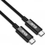 Club3D CAC-1579 USB-C PD, 8K60Hz UHD, 240W, 3m, černý – Zboží Živě