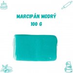 Frischmann Marcipán modrý 100 g – Zboží Dáma