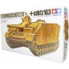 Sběratelský model Tamiya 35087 Stug.IV 1:35