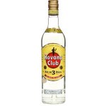 Havana Club Anejo 3y 40% 0,7 l (holá láhev) – Zboží Dáma