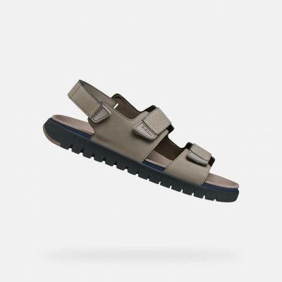 Geox šedé pánské Flextride S G017737 – Sleviste.cz