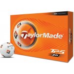 Taylormade TP5 Pix 3.0 24 bílé 3 ks – Sleviste.cz