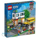 LEGO® City 60329 Školní den – Zboží Mobilmania