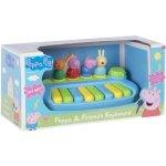 Alltoys Halsall Piánko hudební Prasátko Peppa – Hledejceny.cz