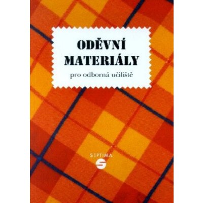 Oděvní materiály pro odborná učiliště – Zboží Mobilmania