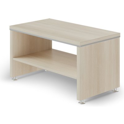 Lenza Jednací stůl TopOffice 90 x 50 cm, akát světlý – Hledejceny.cz