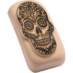 Tetovací razítko LaDot Lebka La Muerte EXTRA VELKÉ – Zboží Dáma