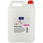 Vione tekuté mýdlo bílé balzám s perletí a glycerinem 5 l – Sleviste.cz