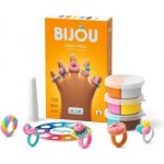 Tm Toys Hey Clay Bijou roztomilé prstýnky – Sleviste.cz