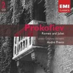 Prokofiev - Romeo and Juliet LP – Hledejceny.cz