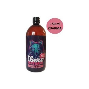 Ibero lososový olej 250 ml