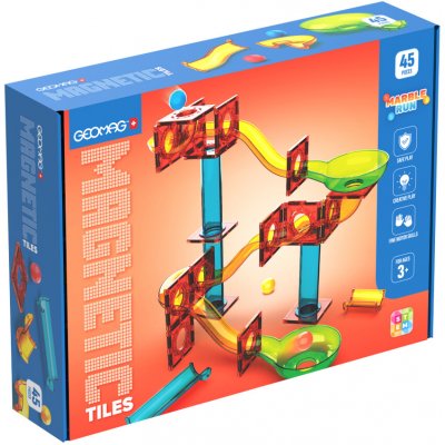 Geomag Kuličkodráha 45 ks – Hledejceny.cz