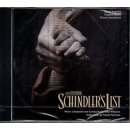 Soundtrack Schindler's List / Schindlerův seznam