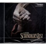 Soundtrack Schindler's List / Schindlerův seznam – Hledejceny.cz