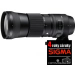 SIGMA 150-600mm f/5.0-6.3 DG OS HSM Contemporary Canon – Zboží Mobilmania