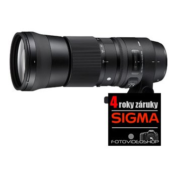 SIGMA 150-600mm f/5.0-6.3 DG OS HSM Contemporary Canon