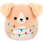 Squishmallows Zlatý retrívr se světýlky Stevon – Sleviste.cz