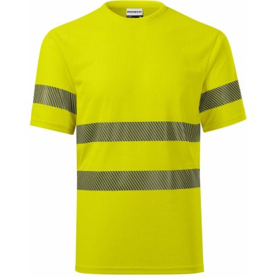 Rimeck 1V8 HV Dry tričko unisex fluorescenční žlutá 1V89714 M – Sleviste.cz
