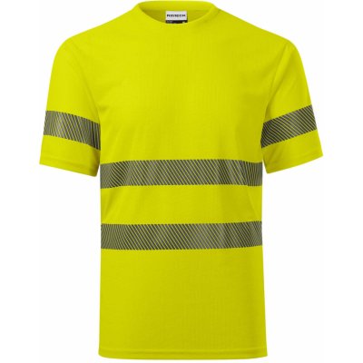 Rimeck HV Protect tričko unisex fluorescenční žlutá