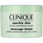 Clinique Sparkle Skin Body Exfoliating Cream tělový peeling 250 ml – Zboží Dáma