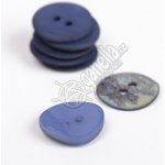 Knoflík Drops 621 Kulatý (modrý) – Zboží Mobilmania