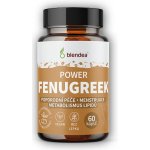 Blendea Fenugreek kapsle pro udržení normální hladiny cholesterolu 60 kapslí – Hledejceny.cz