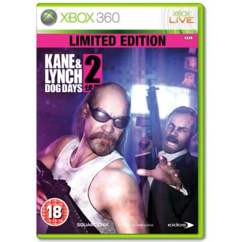 Kane & Lynch 2: Dog Days (Limited Edition)