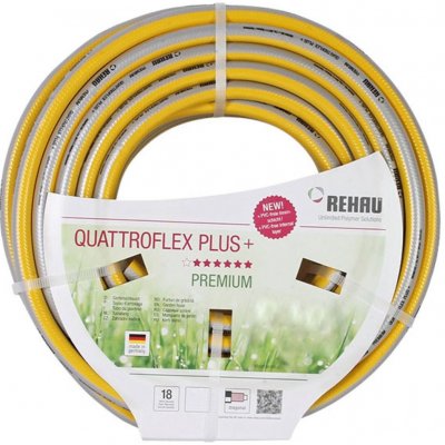 Rehau Quattroflex 25mm 1" 25m – Hledejceny.cz