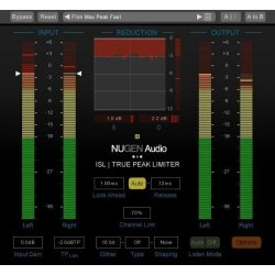 Nugen Audio ISL 2ST (Digitální produkt)