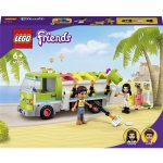 LEGO® Friends 41712 Popelářský vůz – Zboží Živě