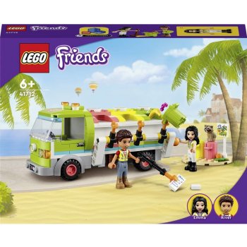 LEGO® Friends 41712 Popelářský vůz