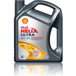 Shell Helix Ultra Professional AF 5W-20 5 l – Hledejceny.cz