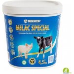 Mikrop MILAC Special krmné mléko 4,5 kg – Hledejceny.cz