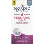 Nordic Naturals Prenatální DHA Natural 180 kapslí – Hledejceny.cz