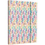 Stil desky na sešity A4 Candy – Zboží Mobilmania