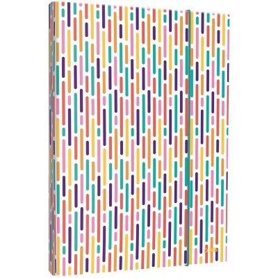 Stil desky na sešity A4 Candy – Zboží Mobilmania