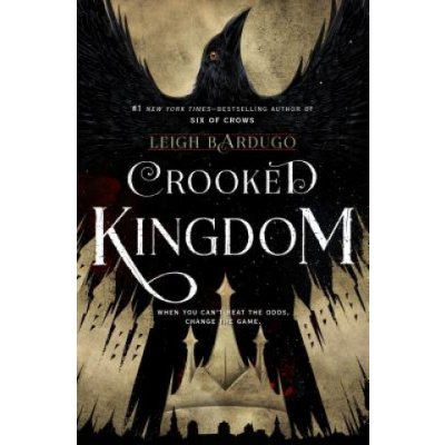 CROOKED KINGDOM