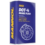 Mannol Brake Fluid DOT 4 1 l | Zboží Auto