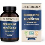 Dr. Mercola Berberine MicroPQQ Advanced 30 kapslí – Hledejceny.cz