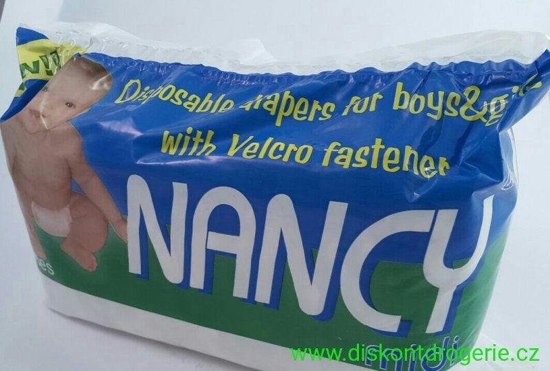 Nancy midi 5-11 kg kalhot. plenky 10 ks
