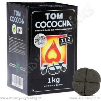 Tom Cococha 1 kg Silver