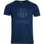 dětské tričko FC Barcelona tmavě modrá BLAUGRANA – Sleviste.cz