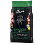 Fitmin For Life Adult All Breeds Lamb & Rice 12 kg – Zboží Mobilmania