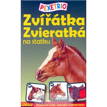 Betexa Pexetrio: Zvířátka na statku