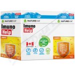 NatureVia ImunoHelp 10 x 10 kapslí – Hledejceny.cz