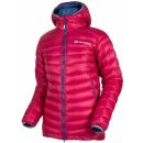 Sir Joseph Atol hooded Lady II S fuchsia