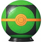 RAVENSBURGER 3D Puzzleball Pokémon Dusk Ball 54 ks – Zboží Dáma
