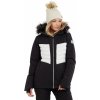 Dámská sportovní bunda Fundago Salina Padded Jacket 890 black