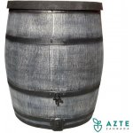 ROTO SUD na dešťovou vodu 350 L - imitace šedého dřeva – Zboží Dáma